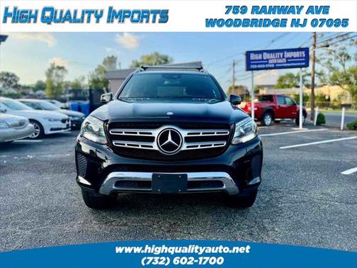 2017 Mercedes-Benz GLS 450 4MATIC