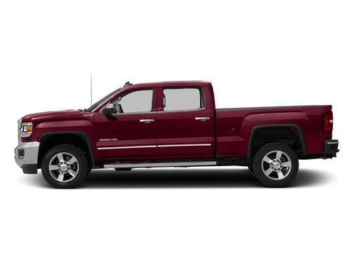 2016 GMC Sierra 2500 SLT