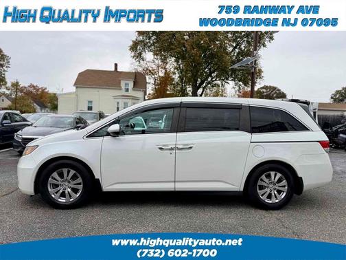 2015 Honda Odyssey EX-L