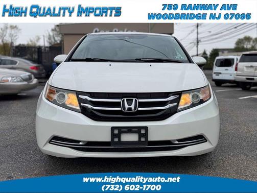 2015 Honda Odyssey EX-L