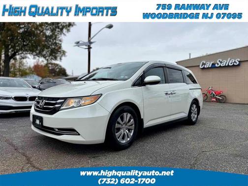 2015 Honda Odyssey EX-L