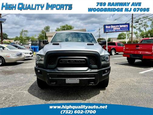 2016 RAM 1500 Rebel