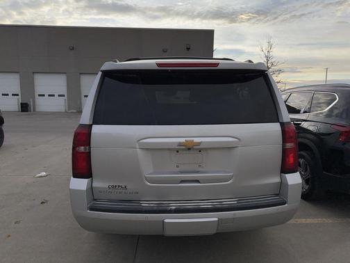 2019 Chevrolet Suburban LT