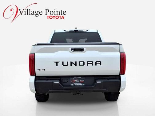 Wind Chill Pearl 2024 Toyota Tundra Limited