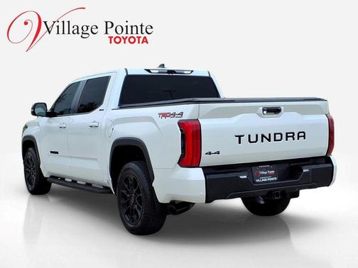 Wind Chill Pearl 2024 Toyota Tundra Limited