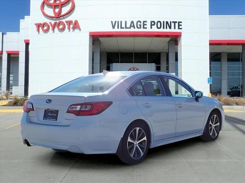 2016 Subaru Legacy Limited