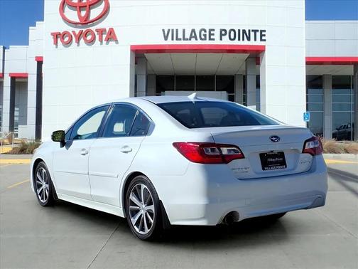 2016 Subaru Legacy Limited