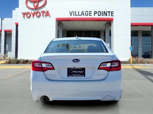 2016 Subaru Legacy Limited