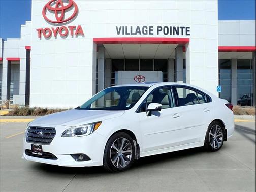 2016 Subaru Legacy Limited