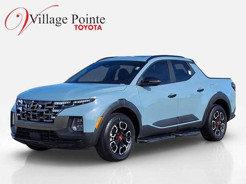 2024 Hyundai SANTA CRUZ XRT