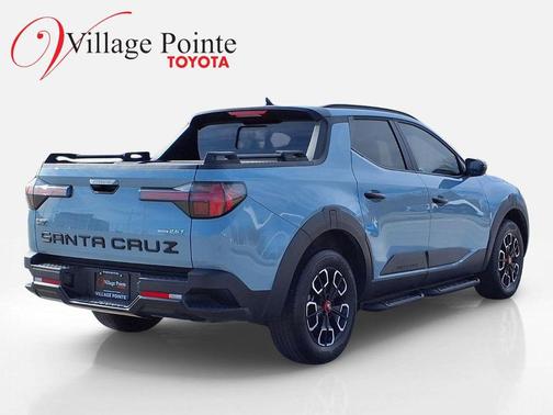 2024 Hyundai SANTA CRUZ XRT