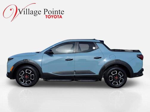 2024 Hyundai SANTA CRUZ XRT