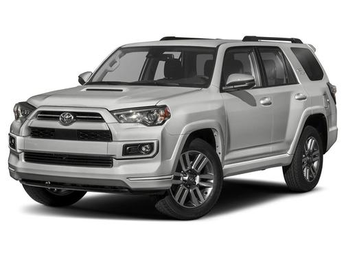 2022 Toyota 4Runner TRD Sport