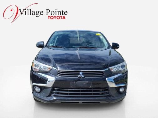 Labrador Black Pearl 2017 Mitsubishi Outlander Sport 2.0 LE