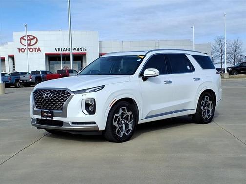 2022 Hyundai PALISADE Calligraphy