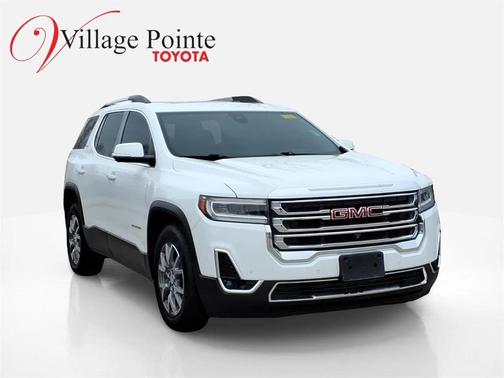 2020 GMC Acadia AWD SLT