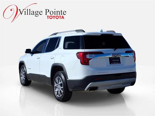 2020 GMC Acadia AWD SLT