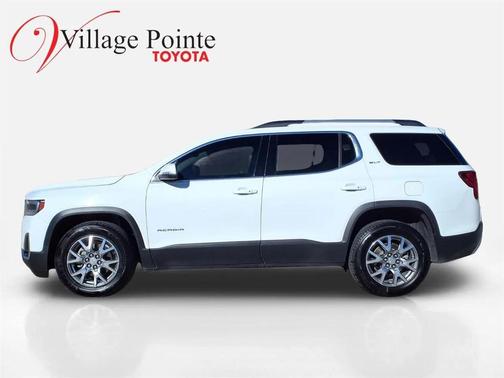 2020 GMC Acadia AWD SLT