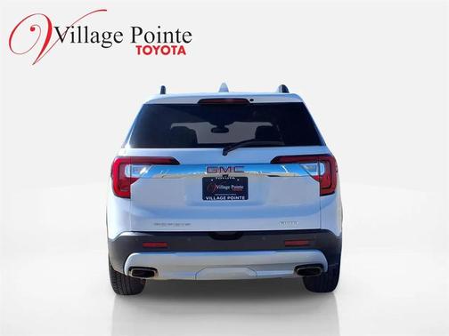 2020 GMC Acadia AWD SLT