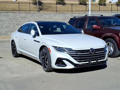 2023 Volkswagen Arteon 2.0T SEL Premium R-Line 4MOTION