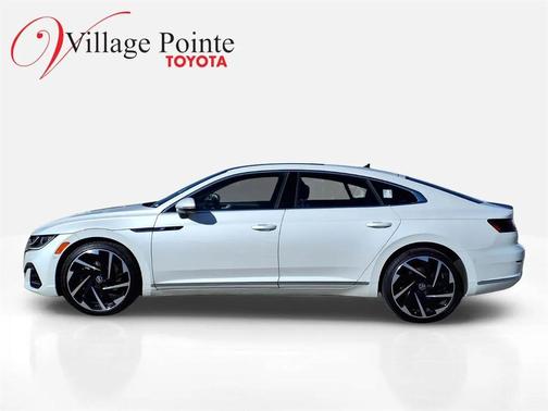 2023 Volkswagen Arteon 2.0T SEL Premium R-Line 4MOTION