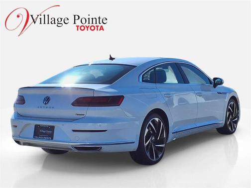 2023 Volkswagen Arteon 2.0T SEL Premium R-Line 4MOTION