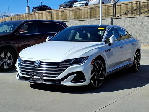 2023 Volkswagen Arteon 2.0T SEL Premium R-Line 4MOTION