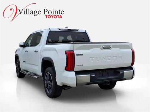 2023 Toyota Tundra Hybrid Limited