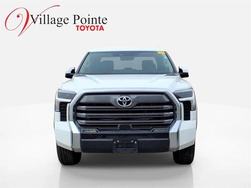 2023 Toyota Tundra Hybrid Limited