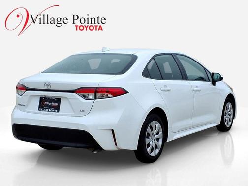 Ice 2024 Toyota Corolla LE