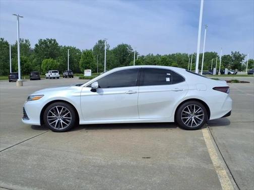 2023 Toyota Camry XLE