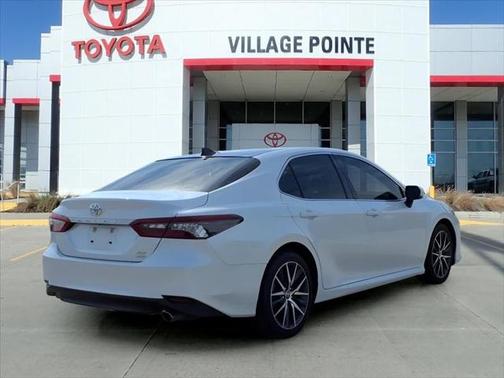 2023 Toyota Camry XLE