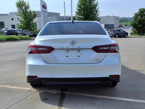 2023 Toyota Camry XLE