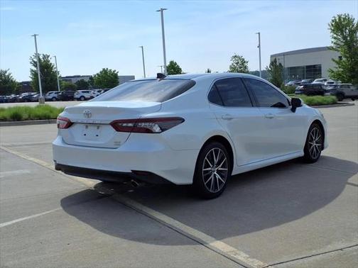 2023 Toyota Camry XLE