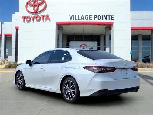 2023 Toyota Camry XLE