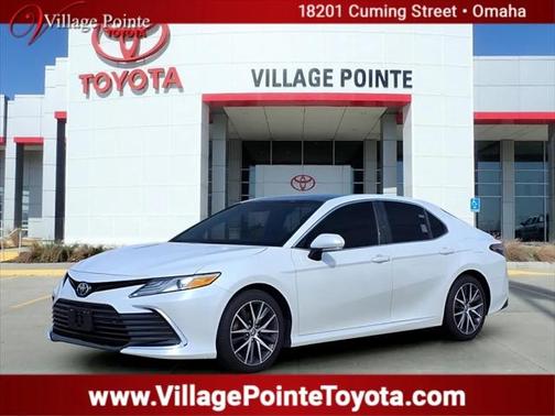 2023 Toyota Camry XLE