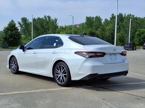 2023 Toyota Camry XLE