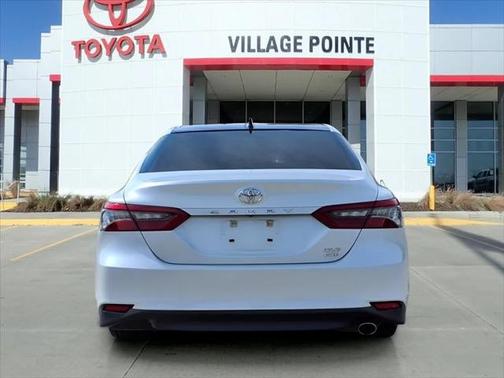 2023 Toyota Camry XLE