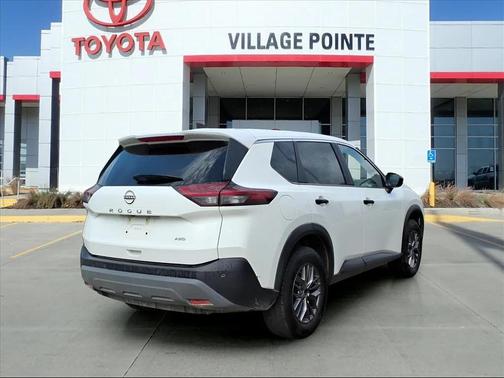 2023 Nissan Rogue S