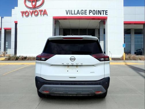 2023 Nissan Rogue S
