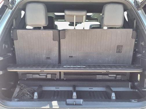 Celestial Silver Metallic 2026 Toyota Sequoia Platinum