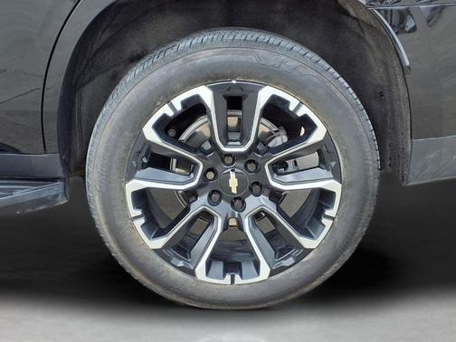 Black 2023 Chevrolet Tahoe 4WD High Country