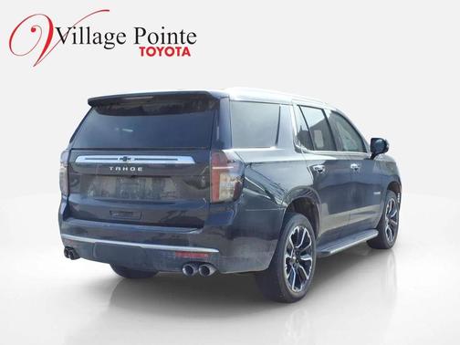 2023 Chevrolet Tahoe 4WD High Country