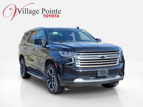 2023 Chevrolet Tahoe 4WD High Country