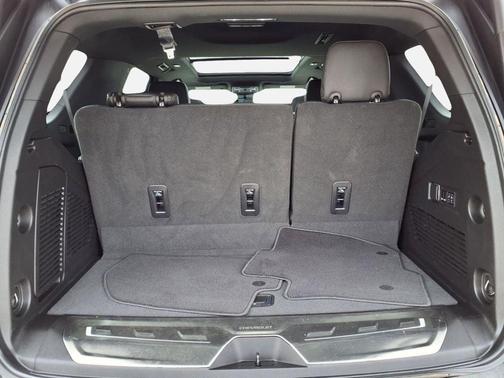 Black 2023 Chevrolet Tahoe 4WD High Country