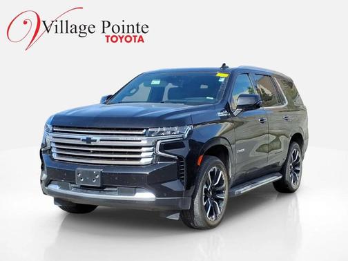 2023 Chevrolet Tahoe 4WD High Country