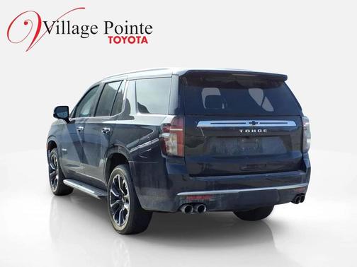 2023 Chevrolet Tahoe 4WD High Country