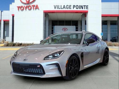 2025 Toyota GR86 Premium