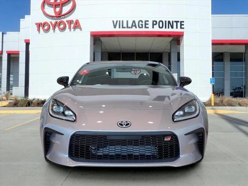 2025 Toyota GR86 Premium