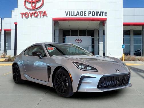 2025 Toyota GR86 Premium